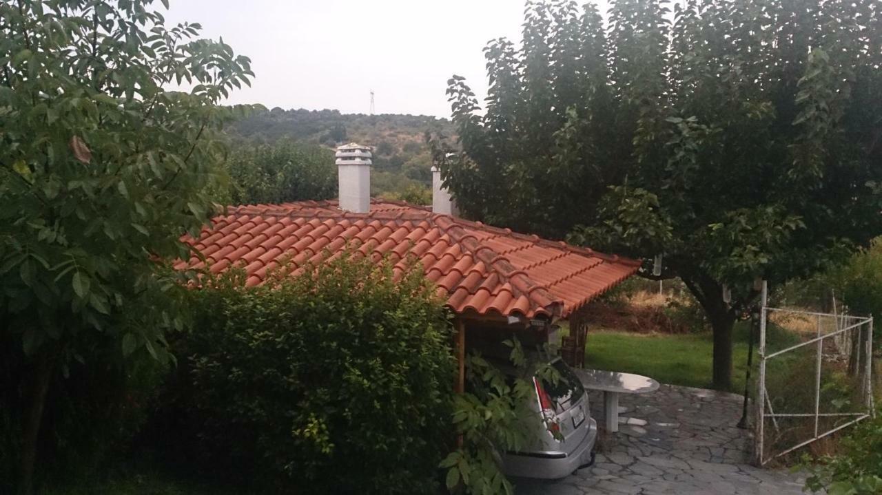 Eleni'S Village Relaxation Home Edipsos Exterior foto