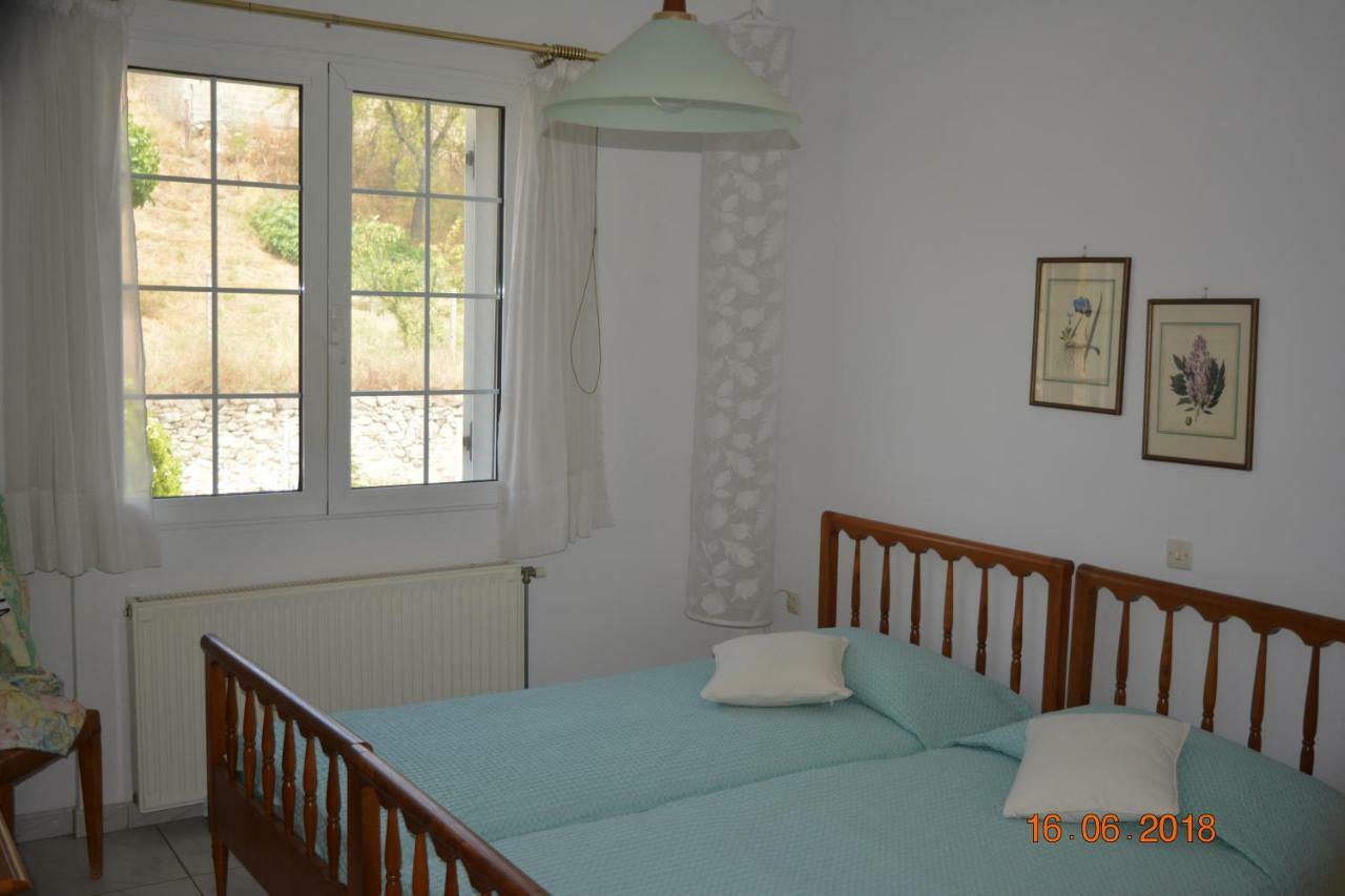 Eleni'S Village Relaxation Home Edipsos Exterior foto