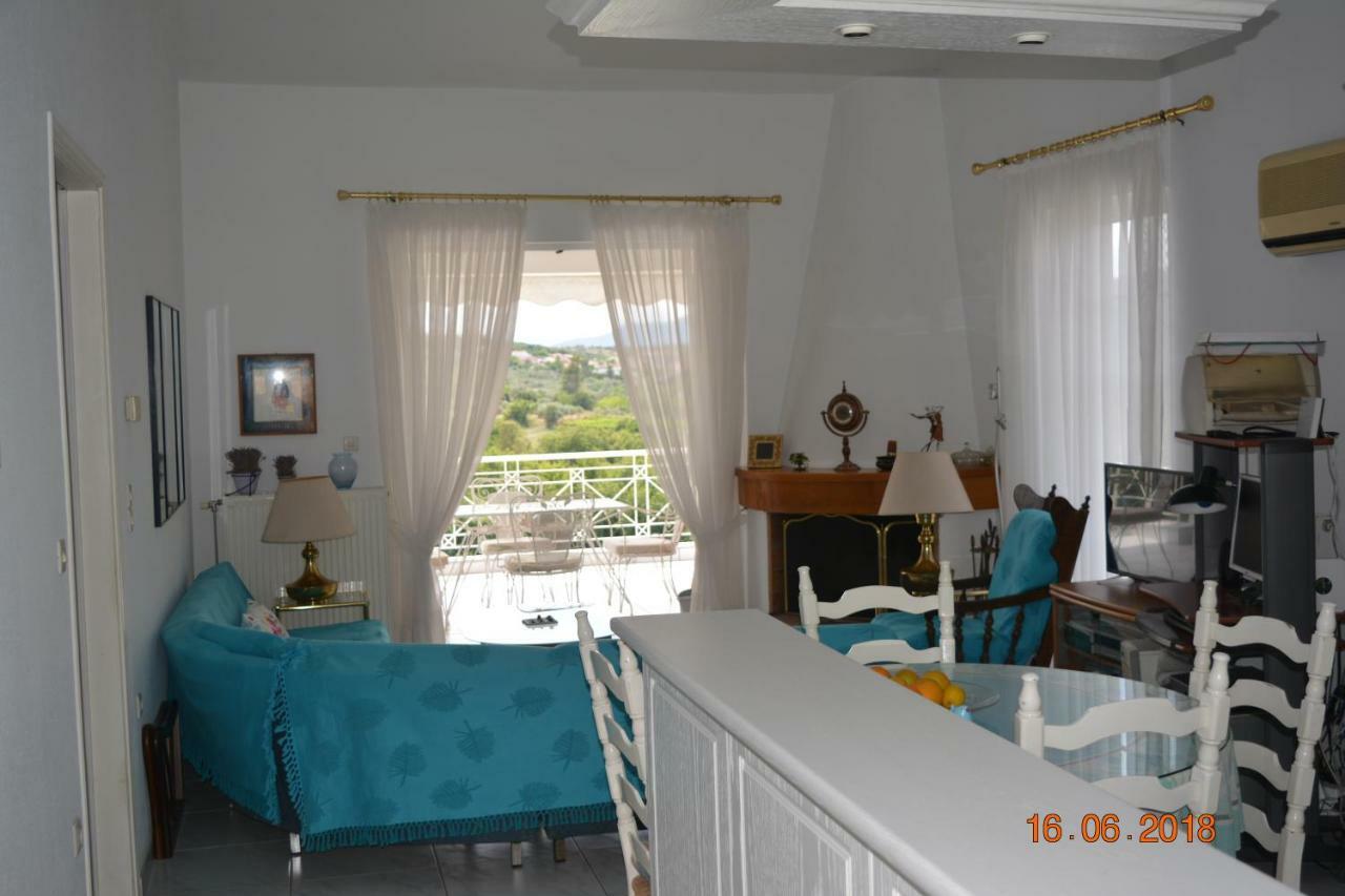 Eleni'S Village Relaxation Home Edipsos Exterior foto