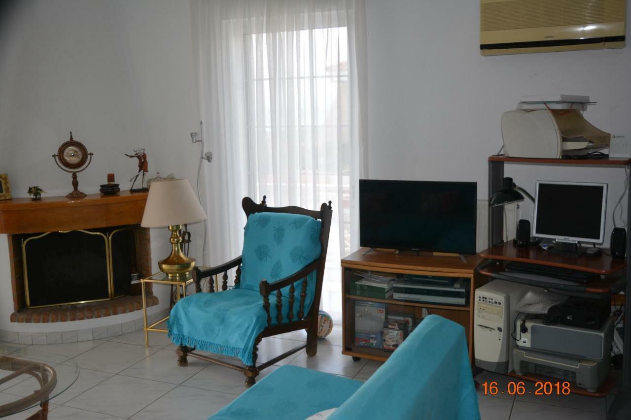 Eleni'S Village Relaxation Home Edipsos Exterior foto