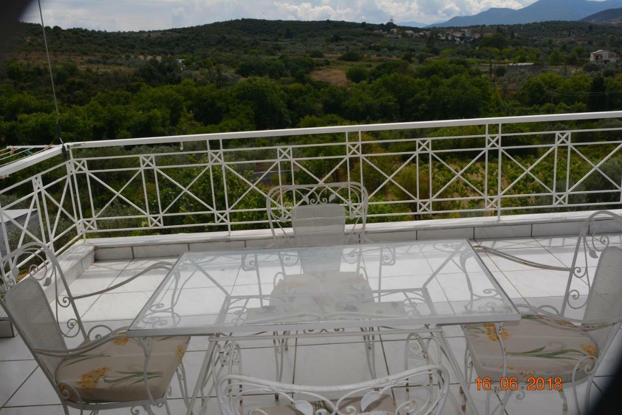 Eleni'S Village Relaxation Home Edipsos Exterior foto