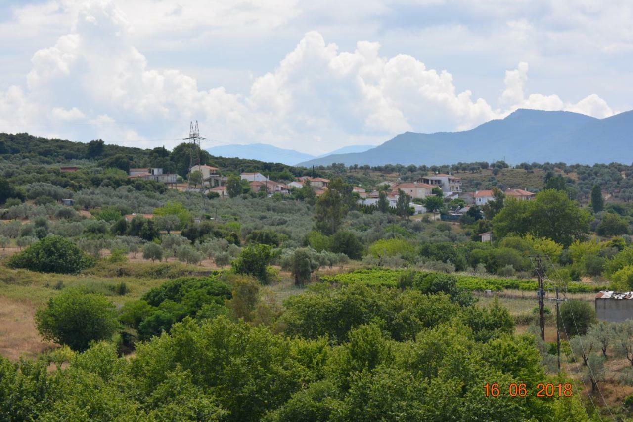 Eleni'S Village Relaxation Home Edipsos Exterior foto