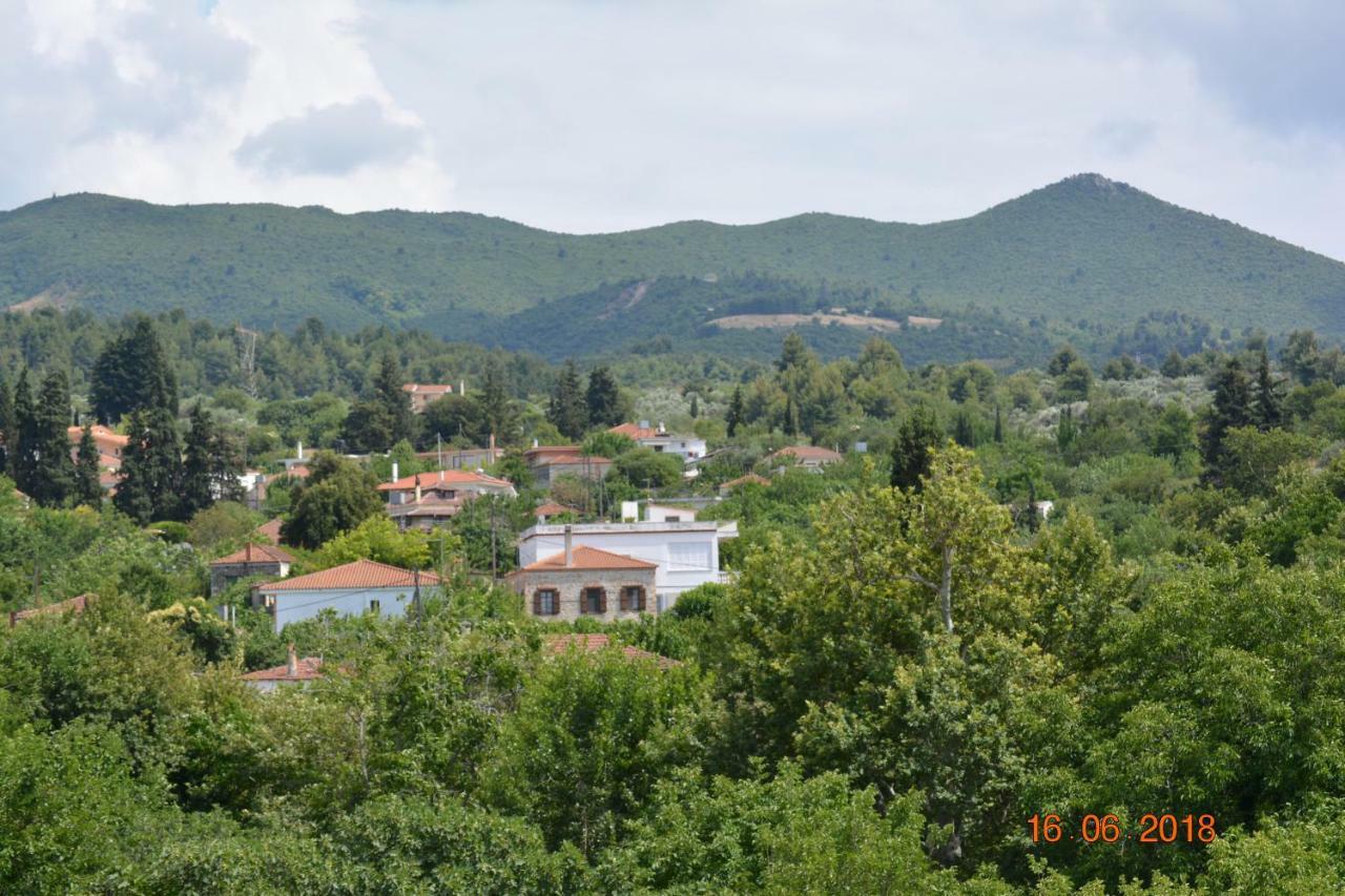 Eleni'S Village Relaxation Home Edipsos Exterior foto