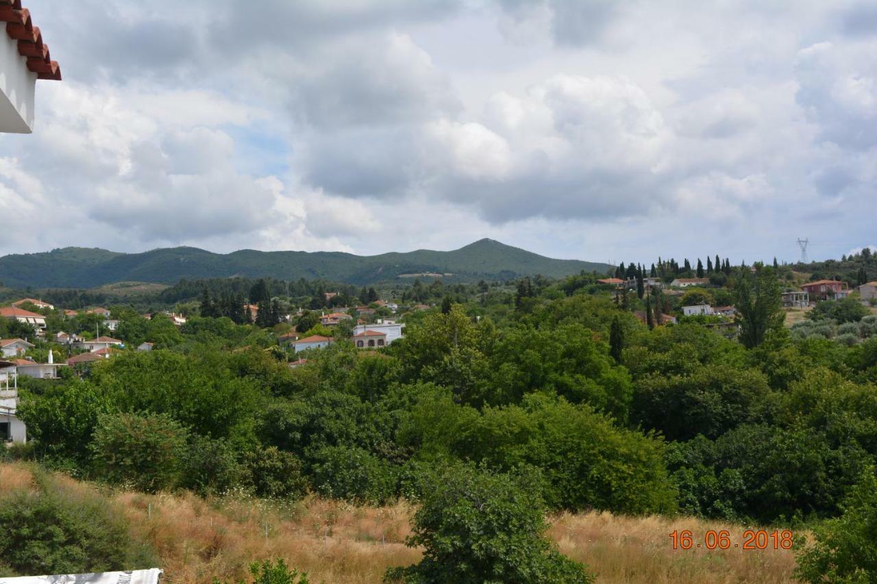 Eleni'S Village Relaxation Home Edipsos Exterior foto